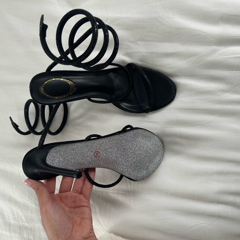 Rene’s Heels